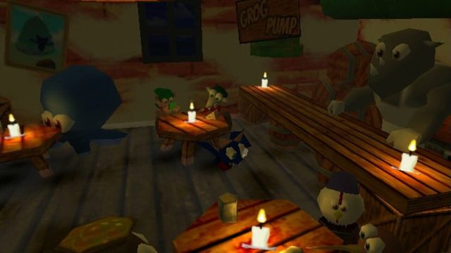 Macbat 64: Journey of a Nice Chap 3