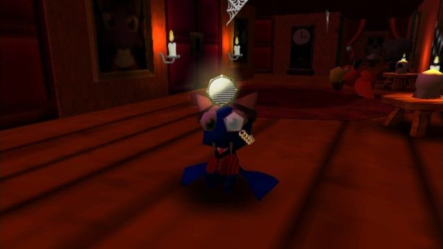 Macbat 64: Journey of a Nice Chap 5