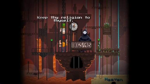 Peace, Death! 3