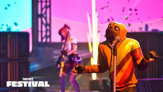 Fortnite Festival 2