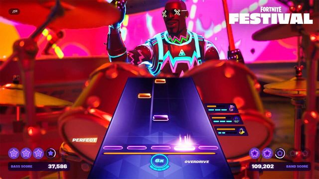 Fortnite Festival 4