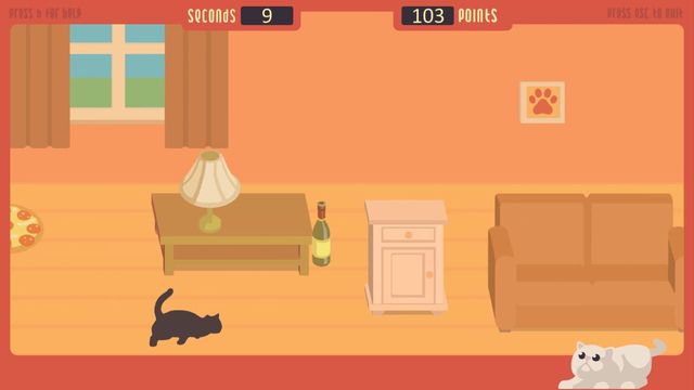 The Cat Games 2