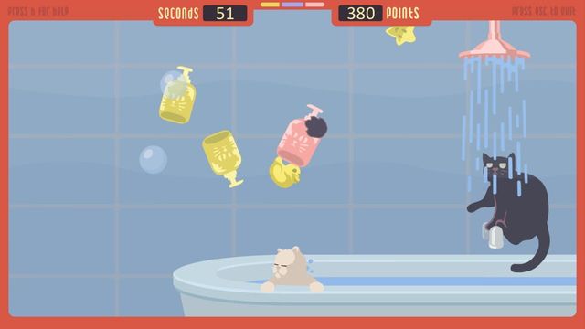 The Cat Games 4