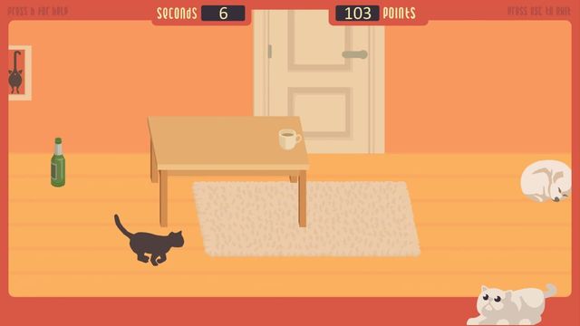 The Cat Games 5