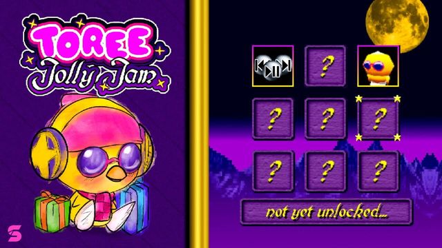 Toree Jolly Jam 4