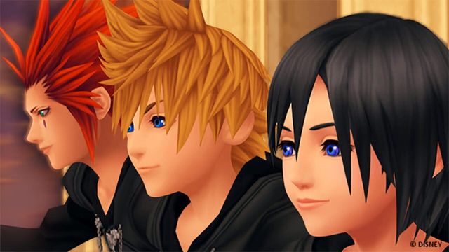 Kingdom Hearts HD 1.5 + 2.5 Remix 3