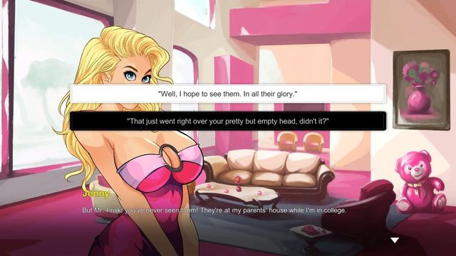 Frisky Business 2