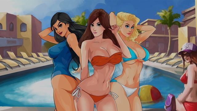 Frisky Business 3
