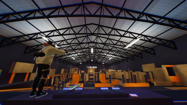 Rooftops & Alleys: The Parkour Game 6