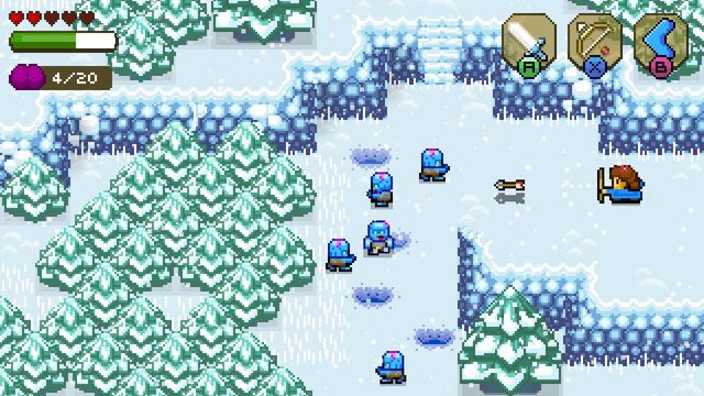 Blossom Tales: The Sleeping King 2