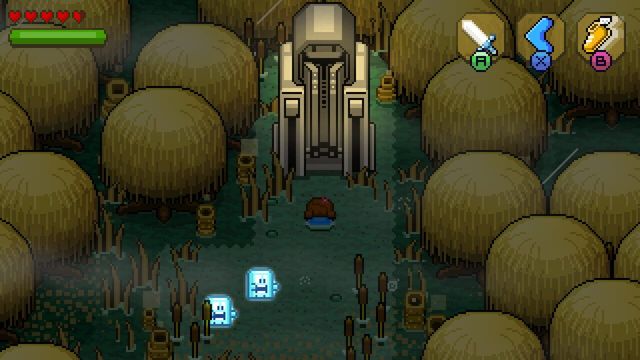 Blossom Tales: The Sleeping King 3