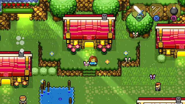 Blossom Tales: The Sleeping King 4