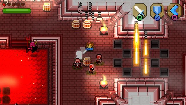 Blossom Tales: The Sleeping King 5