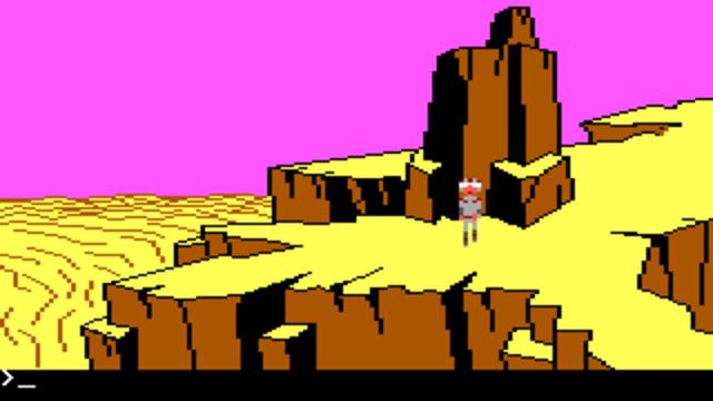 Space Quest: The Sarien Encounter 2