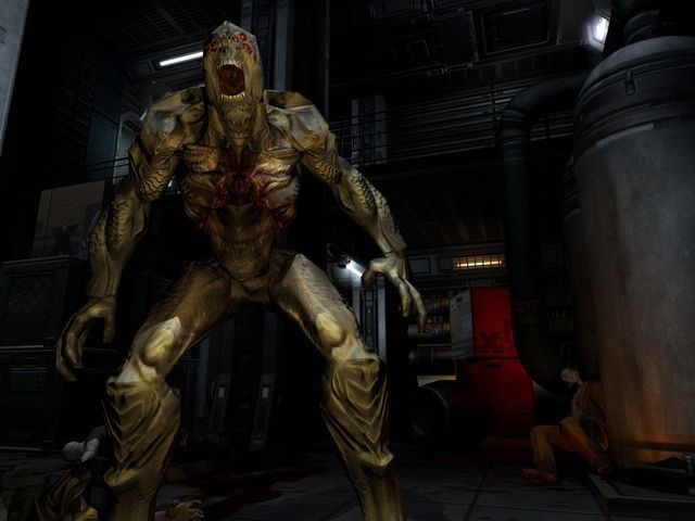 Doom 3 6