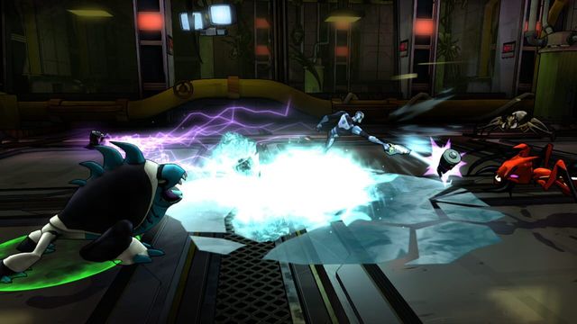 Ben 10: Omniverse 2