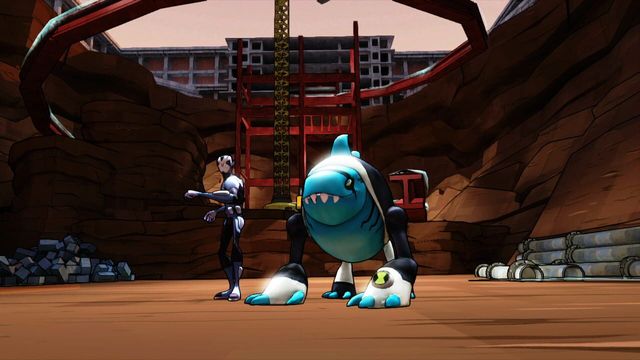 Ben 10: Omniverse 3