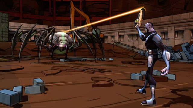 Ben 10: Omniverse 5