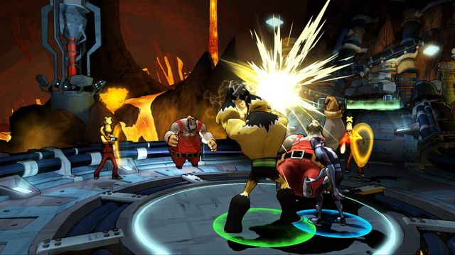 Ben 10: Omniverse 6