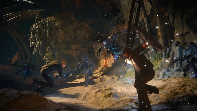 Final Fantasy XV: Episode Gladiolus 2