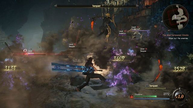 Final Fantasy XV: Episode Gladiolus 4