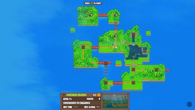 Bloody Trapland 2: Curiosity 3