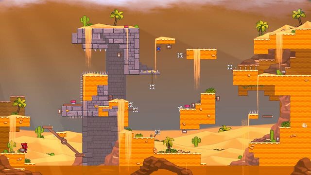 Bloody Trapland 2: Curiosity 4
