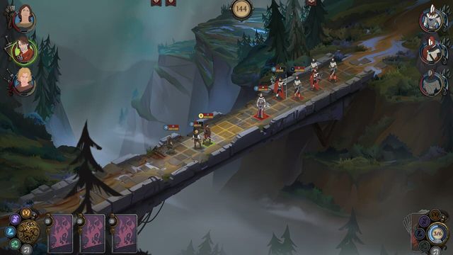 Ash of Gods: Redemption 2