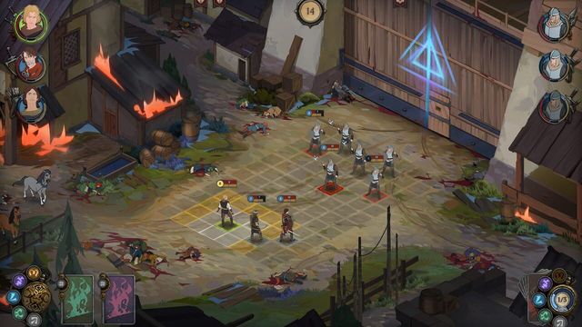 Ash of Gods: Redemption 3
