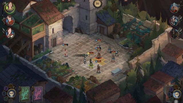 Ash of Gods: Redemption 4