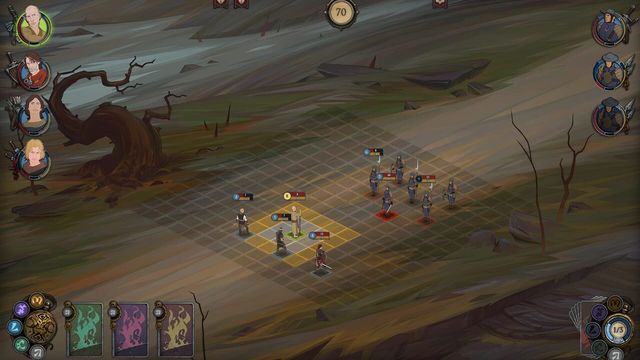 Ash of Gods: Redemption 5