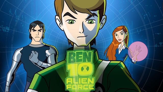Ben 10: Alien Force 1