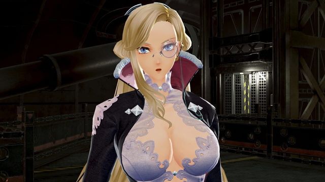 God Eater 3 2