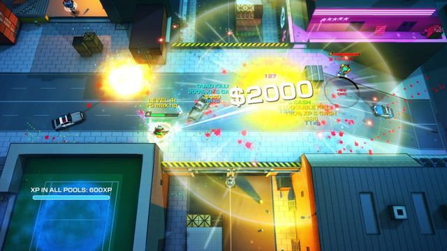 Skillshot City 2