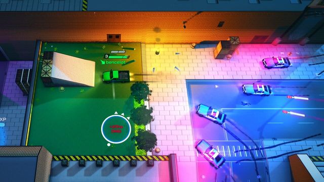 Skillshot City 3