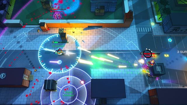 Skillshot City 4