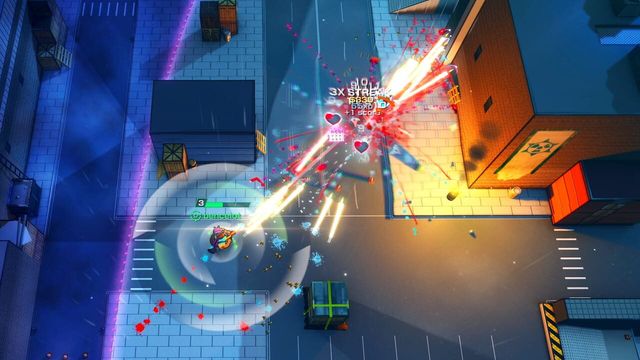 Skillshot City 5