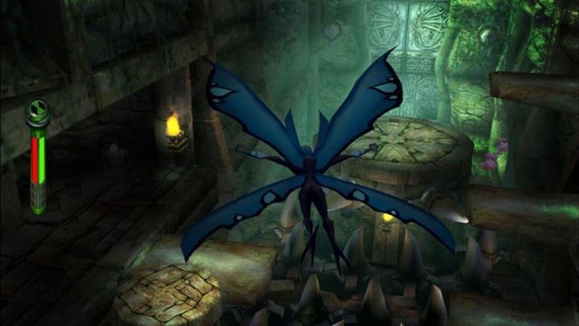Ben 10 Alien Force: Vilgax Attacks 2