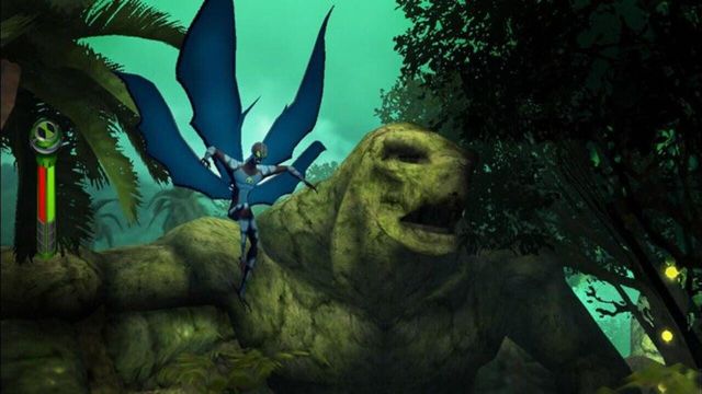 Ben 10 Alien Force: Vilgax Attacks 3