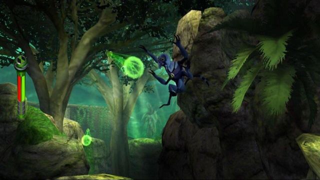 Ben 10 Alien Force: Vilgax Attacks 4