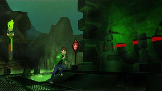 Ben 10 Alien Force: Vilgax Attacks 5