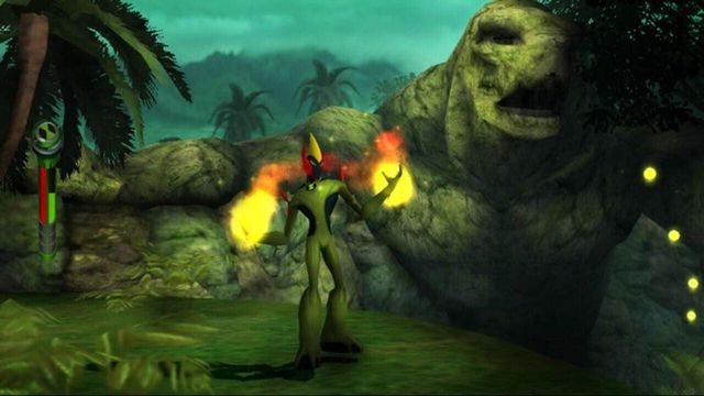 Ben 10 Alien Force: Vilgax Attacks 6