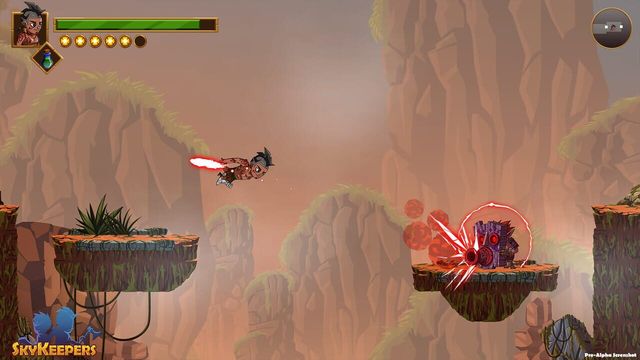 Skykeepers 4