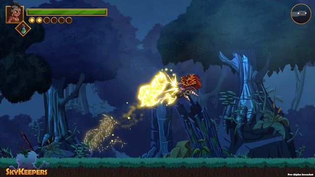 Skykeepers 5