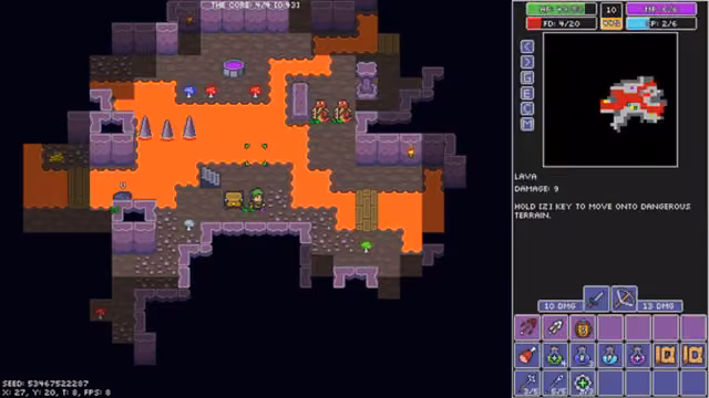 Rogue Fable IV 2