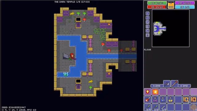 Rogue Fable IV 4