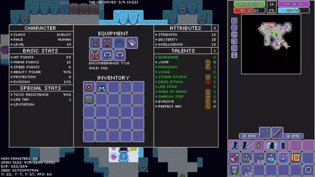 Rogue Fable IV 5