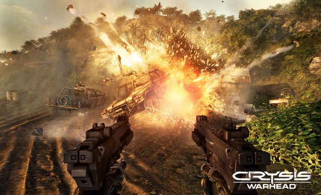 Crysis Wars 4