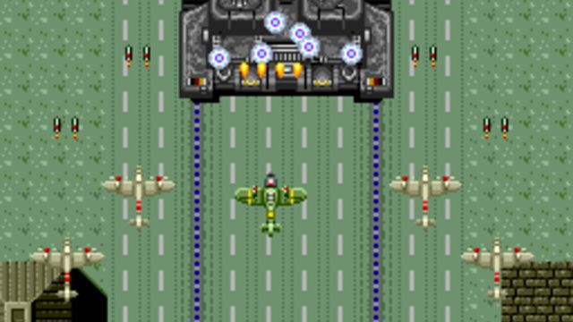 Twin Hawk 3