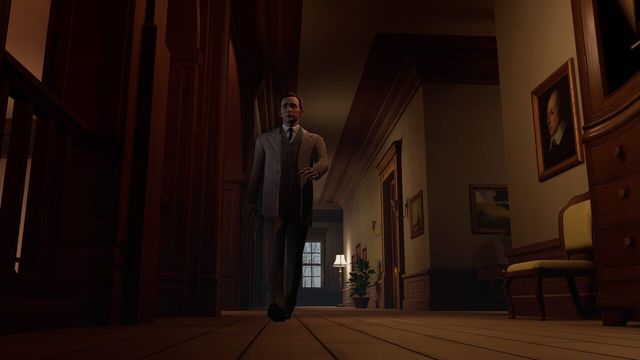 The Invisible Hours 1